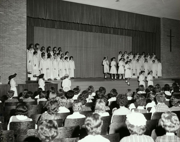 Choir photo